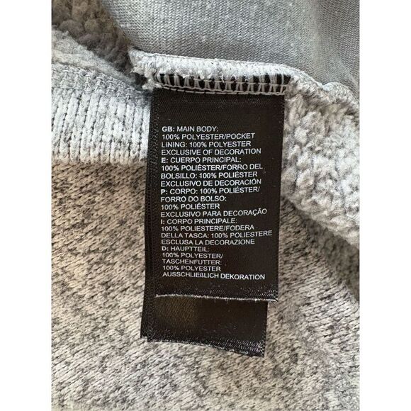 Boy’s The North Face fleece jacket - Picture 7 of 8